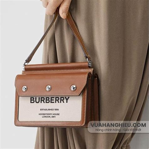 Túi Xách Nữ Burberry Chính Hãng 